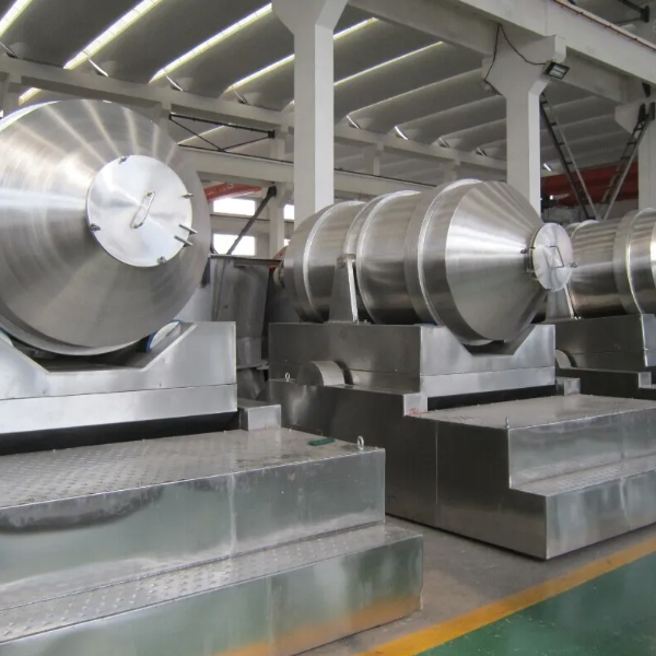 二維混合機